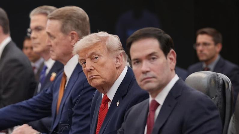 Marco Rubio afirmou que o mundo pode receber 'boas notícias nas próximas horas', após Donald Trump dizer que o acordo já foi amplamente negociado e aguarda apenas uma etapa final