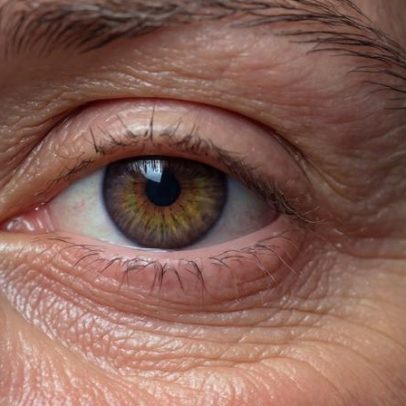 Cientistas encontram lipídio capaz de reverter envelhecimento ocular