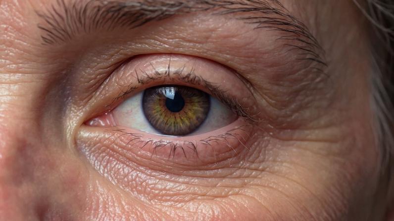 Cientistas encontram lipídio capaz de reverter envelhecimento ocular
