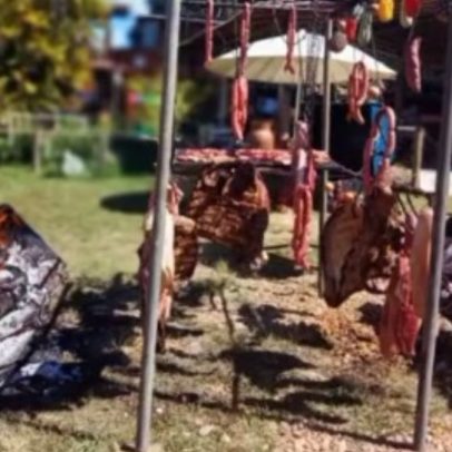 Explosão em restaurante no Dia das Mães deixa duas feridas em Santa Luzia