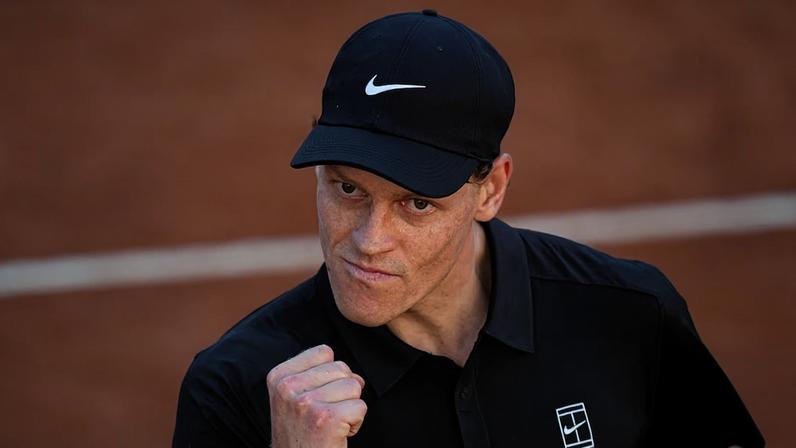 Jannik Sinner venceu o norueguês Casper Ruud na final do Roma Open