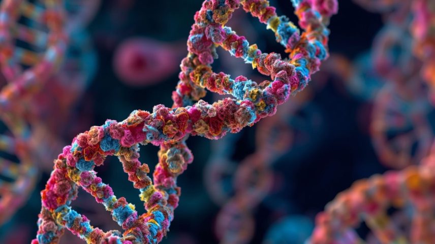 Gene raro melhora saúde e longevidade em camundongos. (Foto: Fala Ciência via Canva)