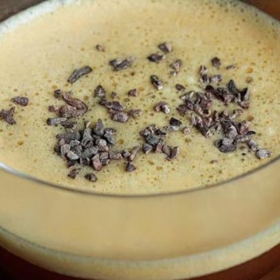 Expresso com licor e nibs de cacau ganha versão gourmet