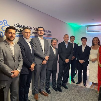 Mato Grosso entra no radar de empresas italianas de tecnologia