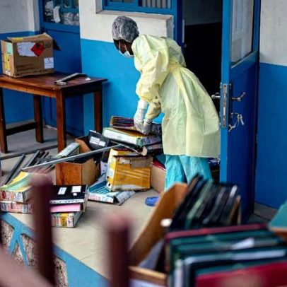 Surto de Ebola: OMS declara emergência global e medidas recomendadas