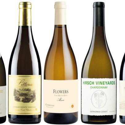 Sonoma Chardonnay quebra estereótipos com 20 rótulos que revelam terroirs