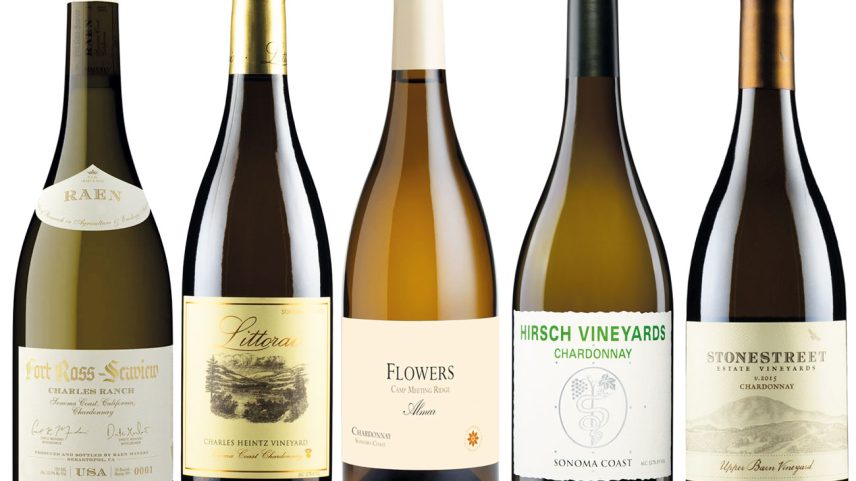 Sonoma Chardonnay quebra estereótipos com 20 rótulos que revelam terroirs