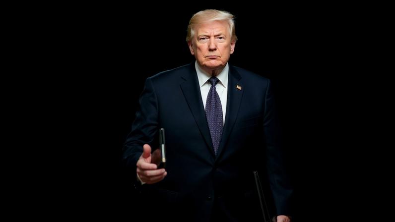 No domingo (24), o presidente americano Donald Trump classificou as negociações como 'construtivas', o que abriu espaço para os ganhos deste início de semana