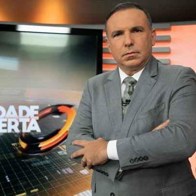 Cobertura ao vivo de explosão em São Paulo mantém Cidade Alerta em 8 pontos