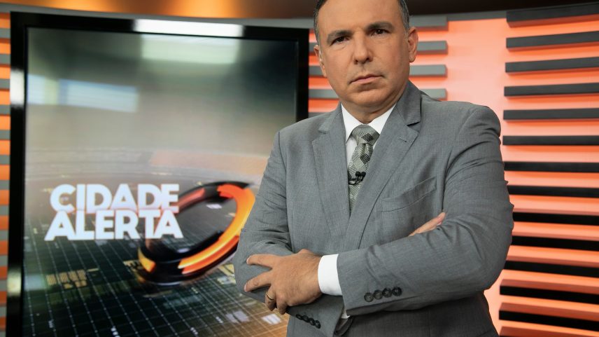 Cobertura especial leva 'Cidade Alerta' a 8 pontos