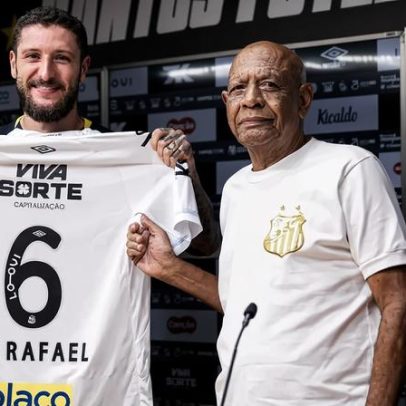 Santos perde R$ 50 milhões com Mayke e Zé Rafael; Mattos busca dispensá-los