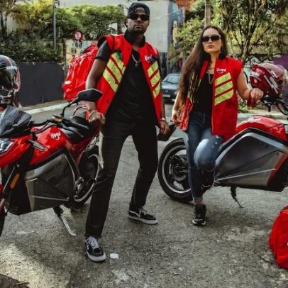 iFood e 99 anunciam investimento de R$ 300 milhões para fabricar motos no Brasil