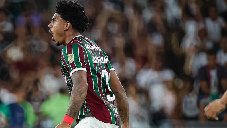 Fluminense venceu o Bolívar por 2 a 1 nesta terça-feira (19)