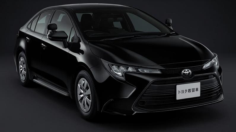 Toyota Corolla manual Foto: Divulgação