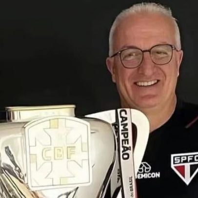 Dorival volta ao São Paulo como novo técnico