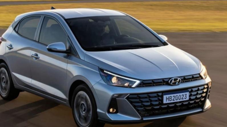 Conheça os carros mais furtados no 1º trimestre de 2026
