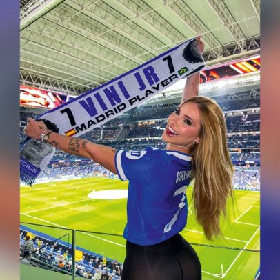 Virginia e Vini Jr.: quem teve maior engajamento junto ao público
