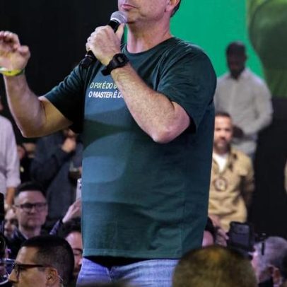 PL tenta barrar pesquisa que aponta queda de Flávio Bolsonaro após áudio