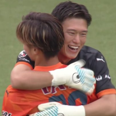 Shimizu S-Pulse empata 1-1 com Cerezo Osaka no PLACAR FINAL