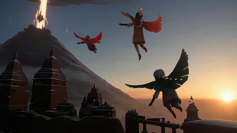 O jogo Sky: Children of the Light ultrapassou a marca de 270 milhões de downloads