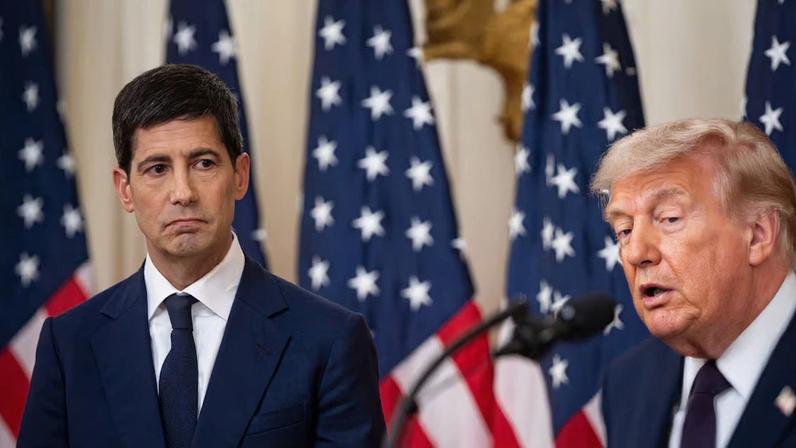 A forma como Warsh conduzirá a narrativa sobre juros nos próximos meses pode definir o tom de sua gestão (Foto: Bloomberg)