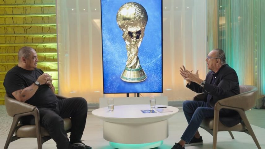Pentacampeão do mundo com o Brasil, Vampeta acredita que Neymar deve ser convocado para a Copa do Mundo de 2026 e afirma que esta é a geração mais enfraquecida da seleção desde 2002.