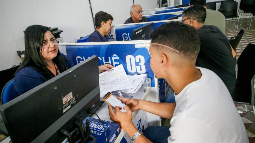Sine-JP oferece mais de 600 vagas de emprego a partir desta segunda