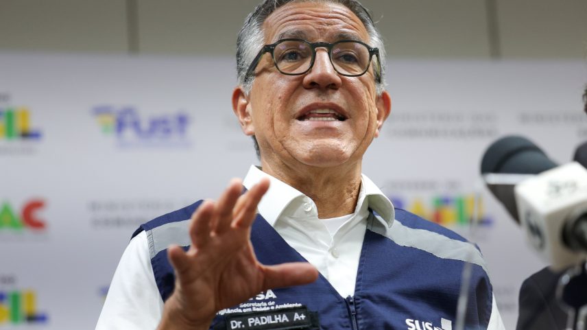Ministro da Saúde afirma que suspensão de produtos da Ypê foi medida de precaução