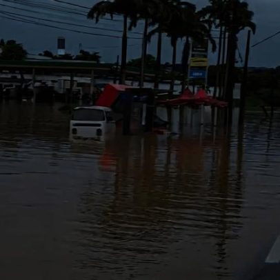 Chuvas causam seis mortes e milhares desalojados em Pernambuco e Paraíba