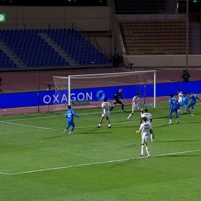 Al Ettifaq empata 1-1 com gol de Ala Al Hajji no NEOM