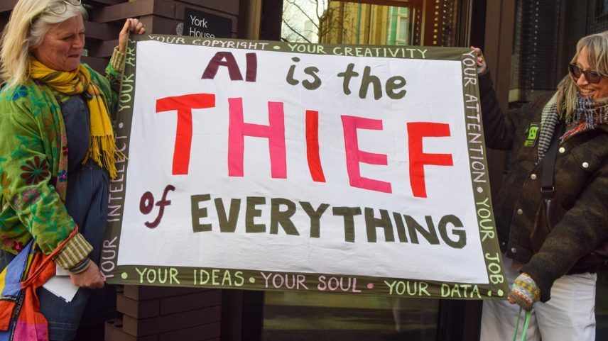 Consumers are moving past passive scepticism around AI and increasingly displaying a more visceral negative reaction to AI visuals.