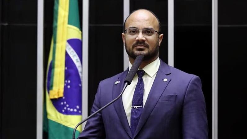 Capitão Alden (PL-BA) é um dos autores do projeto que prevê diminuição da maioridade penal