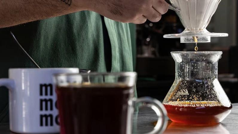 COFFEE LAB. Foto: LEO MARTINS
