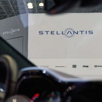 Stellantis investirá €60 bi até 2030 em quatro marcas
