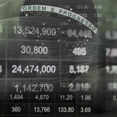 Ibovespa acompanha PIB brasileiro e cenário geopolítico