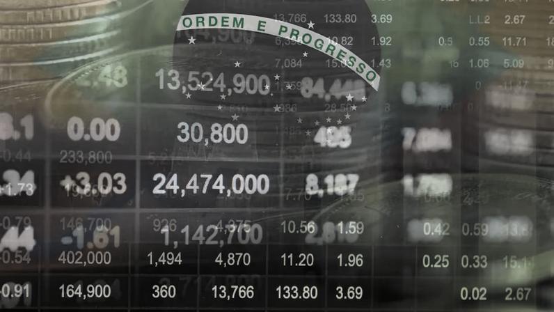 Ibovespa tenta recuperar fôlego com investidores atentos ao PIB do Brasil e ao cenário internacional, ainda impactado por incertezas no Oriente Médio. Foto: Adobe Stock