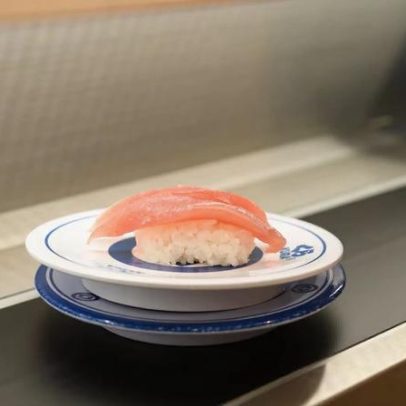 Trump inclui rede japonesa de sushi entre apostas no trimestre