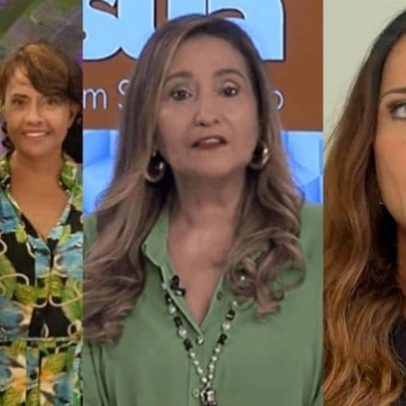 Sônia Abrão confronta a mãe de Gracyanne por comentários sobre Viviane Araújo
