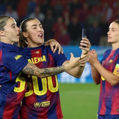 Clubes femininos já garantiram vaga na Copa das Campeãs 2027