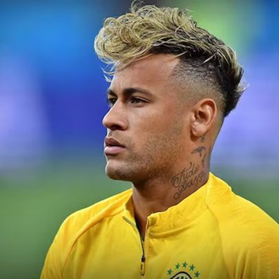 Neymar: relembre os cabelos que viralizaram nas Copas do Mundo