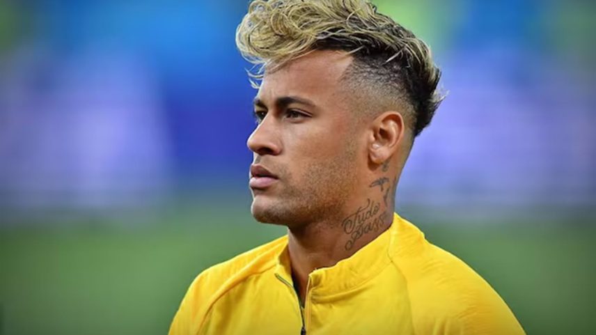 Neymar: relembre os cabelos que viralizaram nas Copas do Mundo