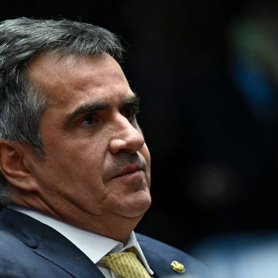 Ciro Nogueira tem avião de quase R$10 milhões bloqueado por Mendonça