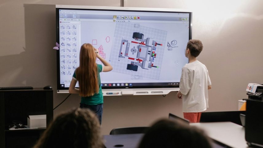 Cinco tendências de IA que moldam a educação em 2026