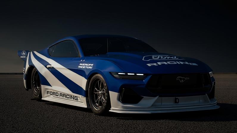 Ford Mustang Cobra Jet