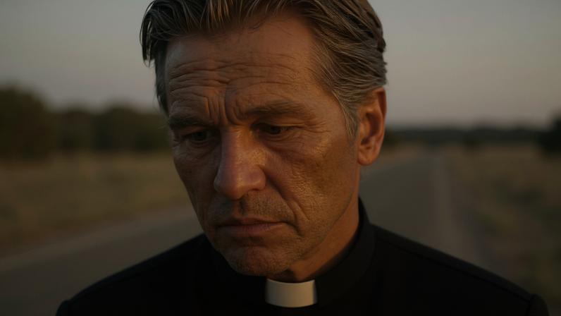Val Kilmer reconstruído por IA em 'As Deep as the Grave'