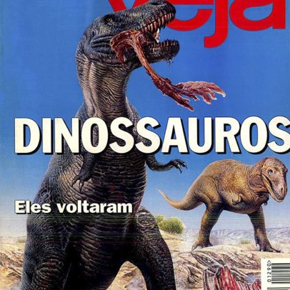 Dinossauros voltam ao Brasil com novas descobertas e pesquisas