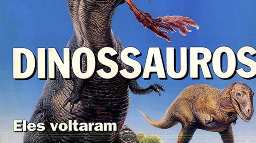 A volta dos dinossauros ao Brasil