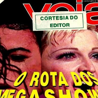 Brasil, destino cada vez mais frequente de megashows