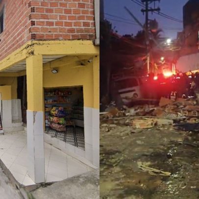 Explosão em SP: moradores afetados receberão R$ 5 mil, diz Sabesp