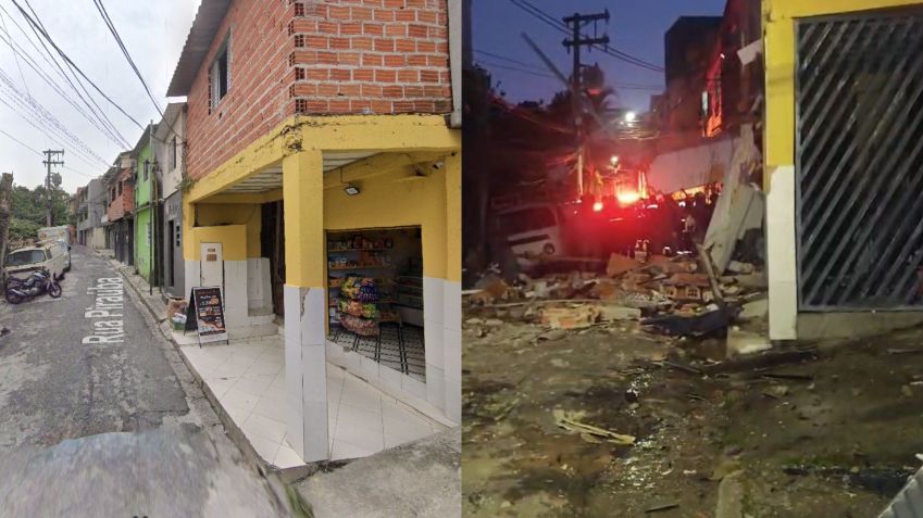 Acidente no bairro do Jaguaré deixou um morto e afetou cerca de 46 residências; empresas anunciam auxílio financeiro imediato • CNN Brasil